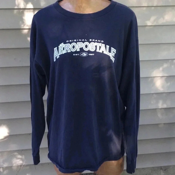 Men’s Aeropostale‎ T-shirt - Picture 1 of 3